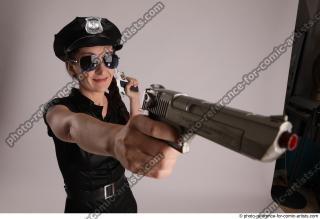 26 2019 01 NIKITA POLICEWOMAN WITH GUNS